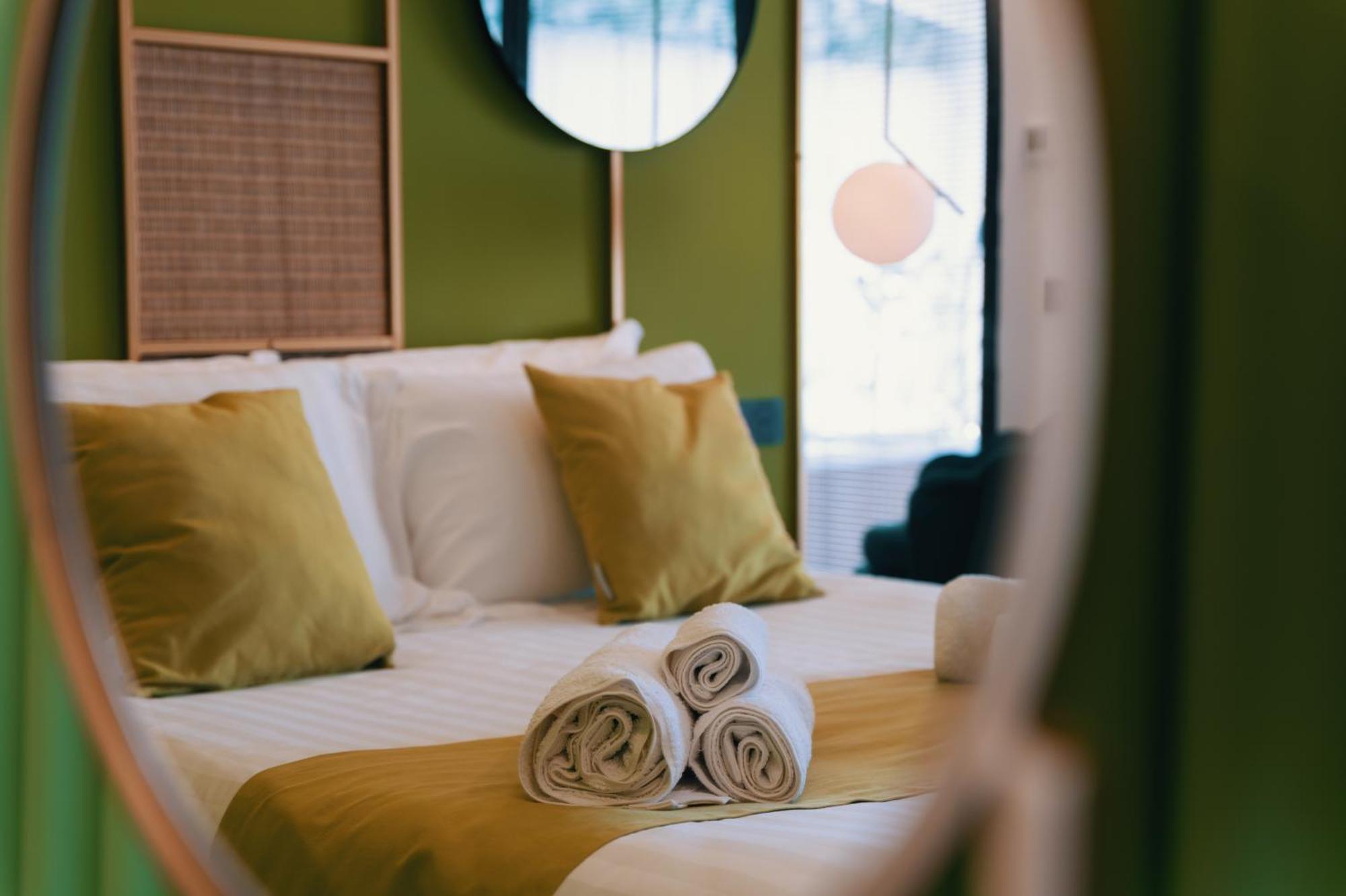 Emesh Boutique Suite Agrigento Zewnętrze zdjęcie